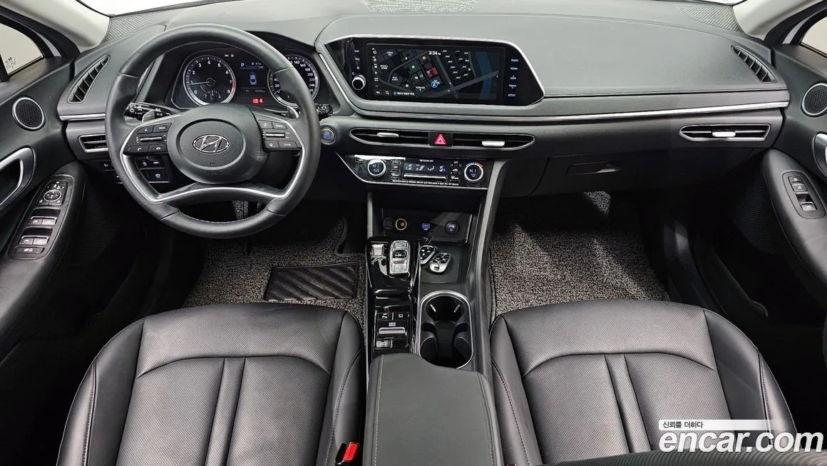 Hyundai Sonata 2021 из KR, фото 7