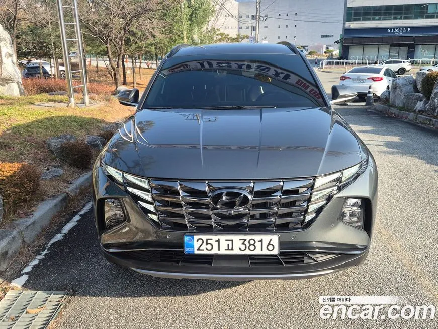 Hyundai Tucson — фото 2