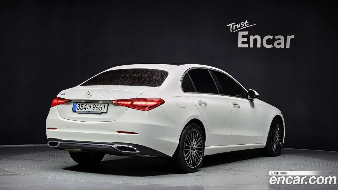 Mercedes-Benz C-Class — фото 2