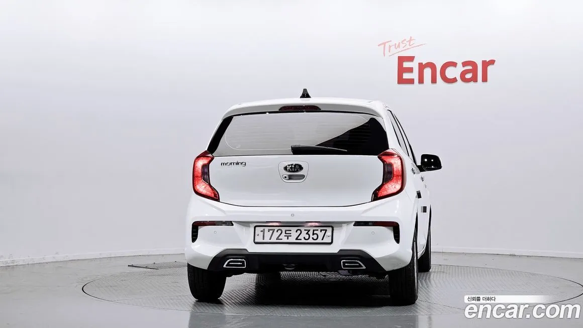 Kia Morning 2021 из KR, фото 4