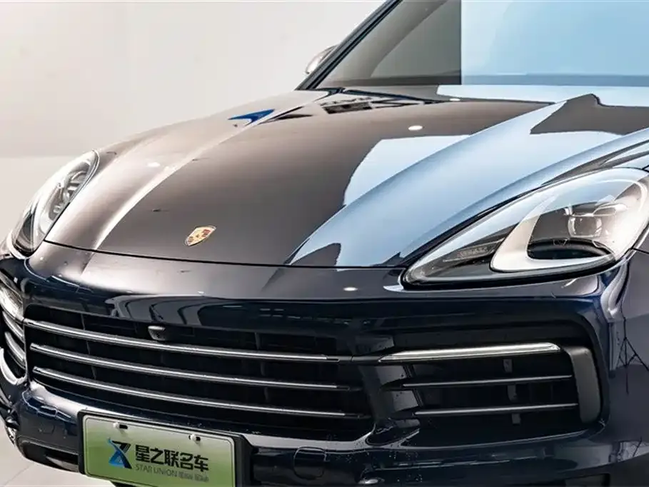 Porsche Cayenne Hybrid — фото 4