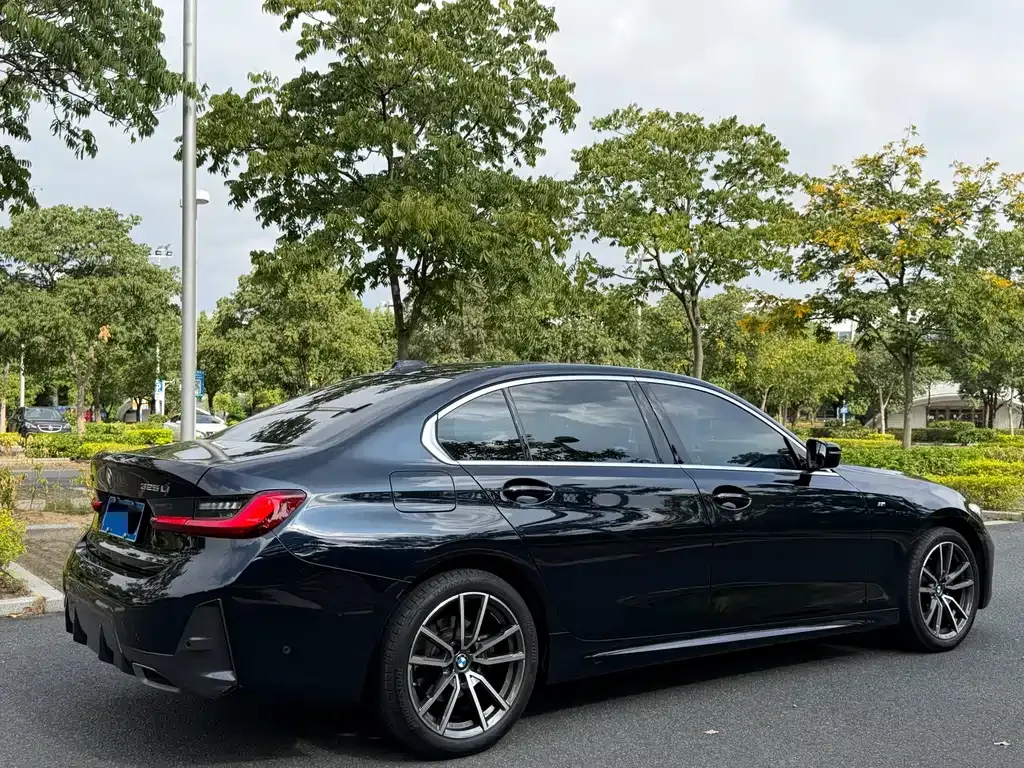BMW 3 Series 2024 из CN, фото 9
