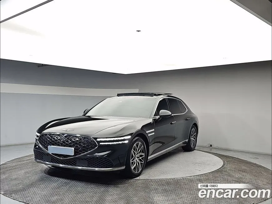 Genesis G90 2023 из KR, фото 1