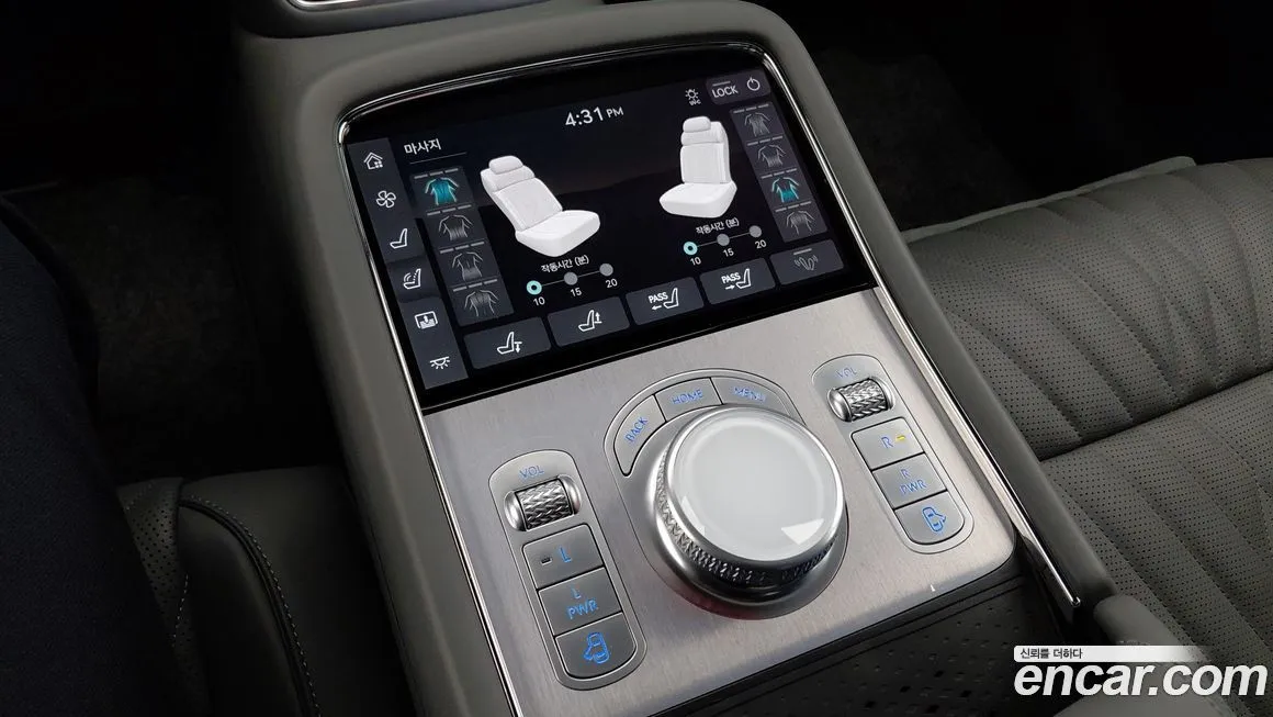 Genesis G90 2023 из KR, фото 10