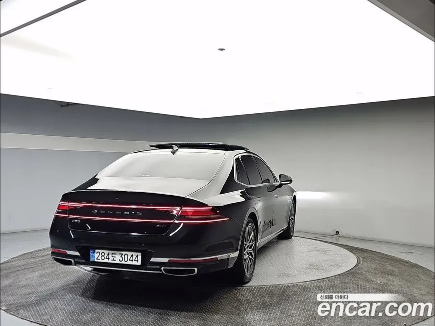 Genesis G90 2023 из KR, фото 3
