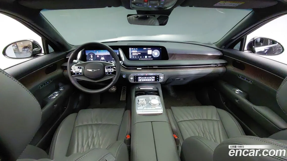 Genesis G90 2023 из KR, фото 5