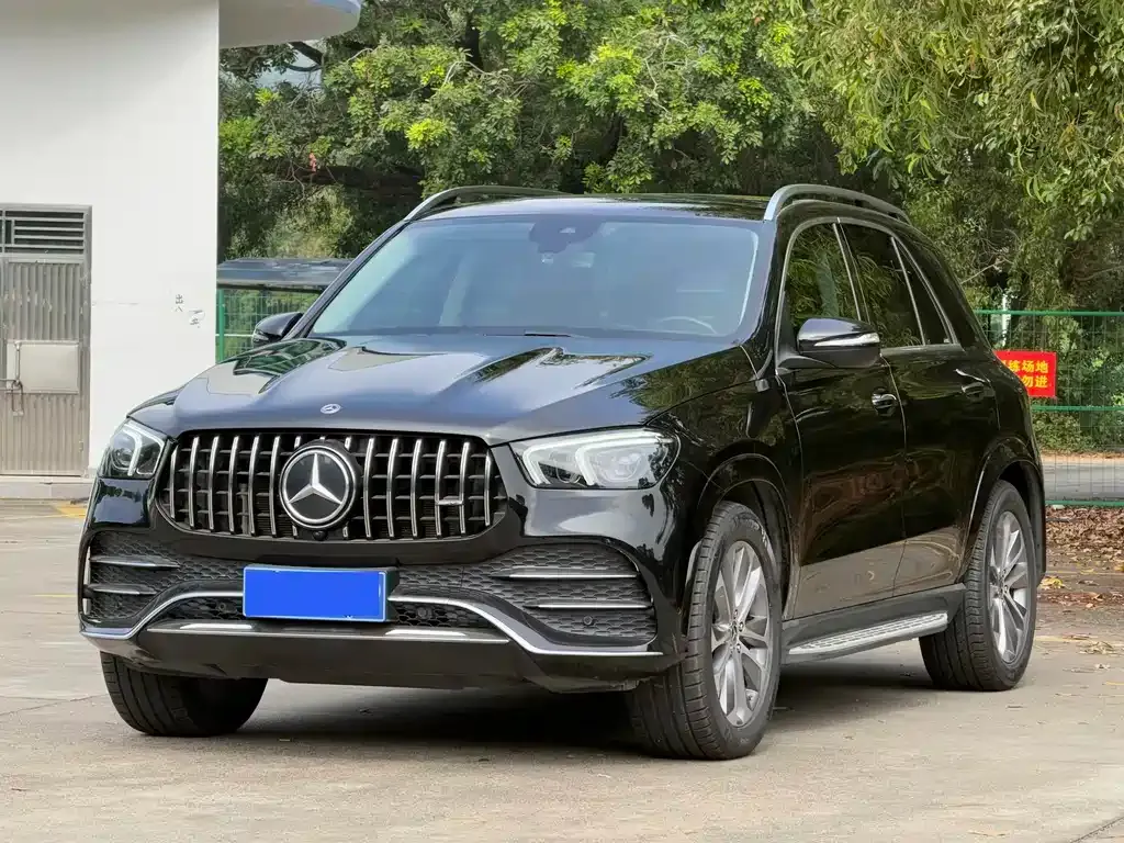 Mercedes-Benz GLE 2023 из CN, фото 1