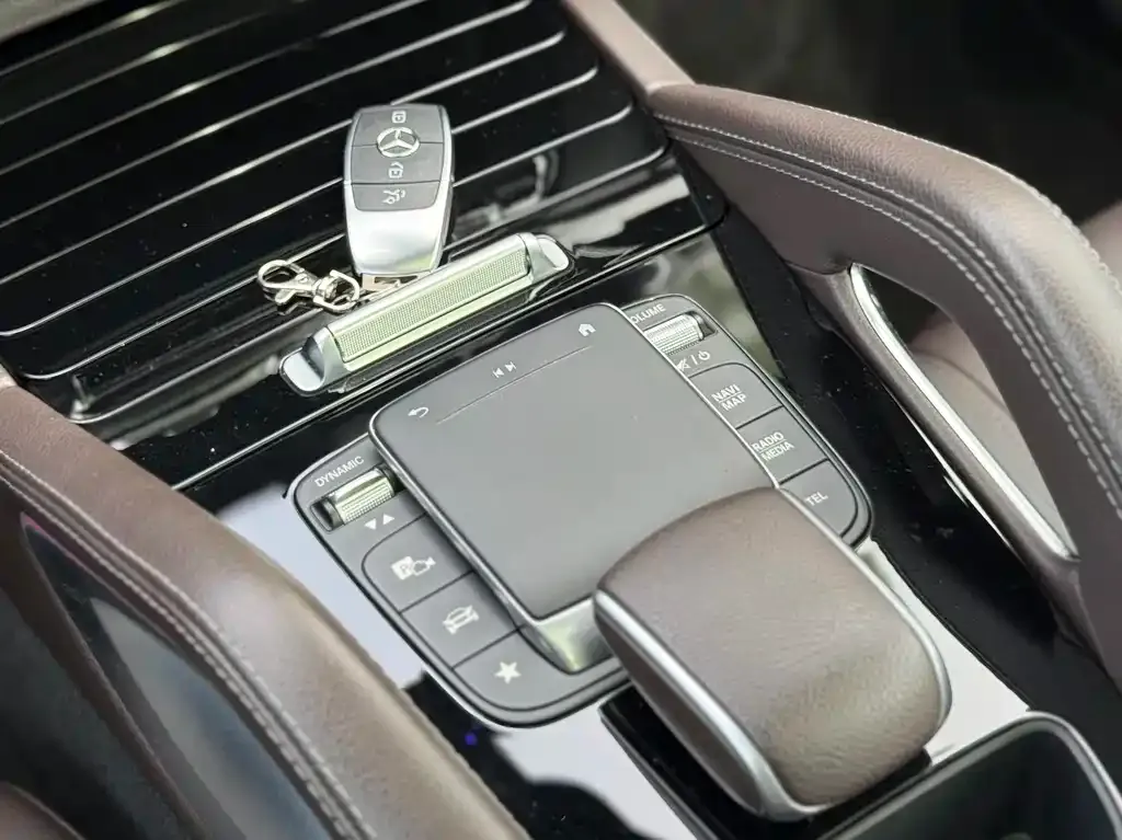 Mercedes-Benz GLE 2023 из CN, фото 10