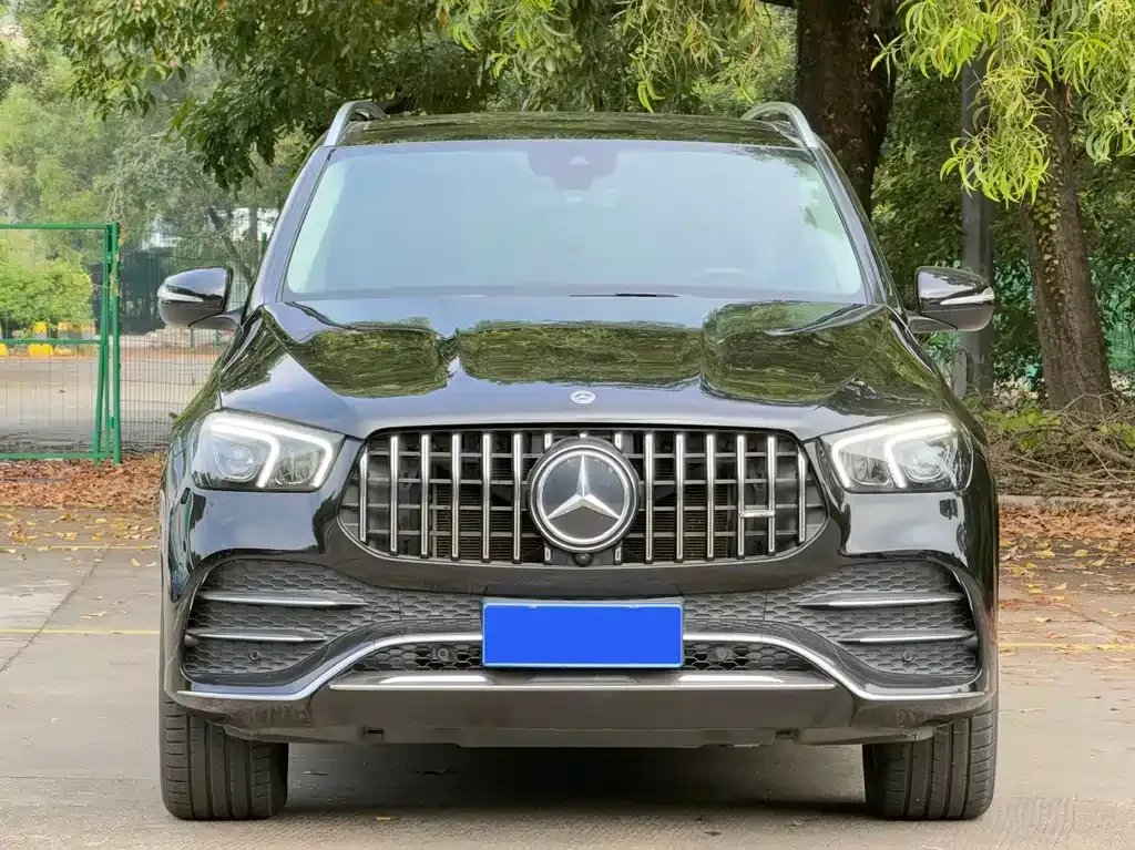 Mercedes-Benz GLE 2023 из CN, фото 2