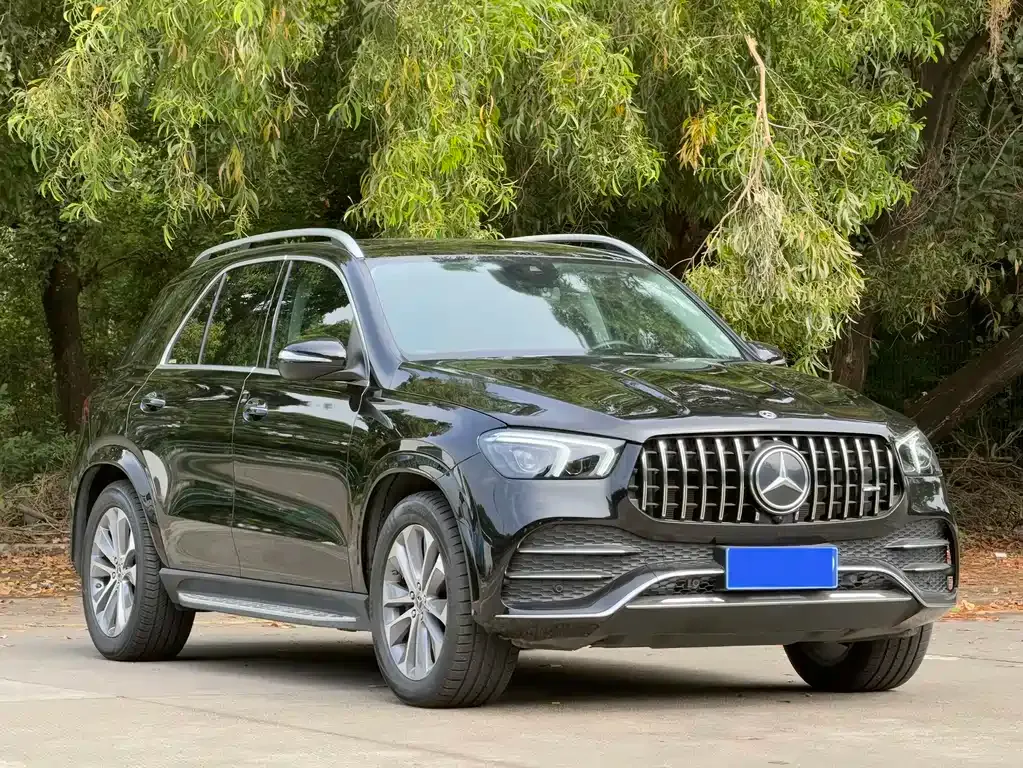 Mercedes-Benz GLE 2023 из CN, фото 3
