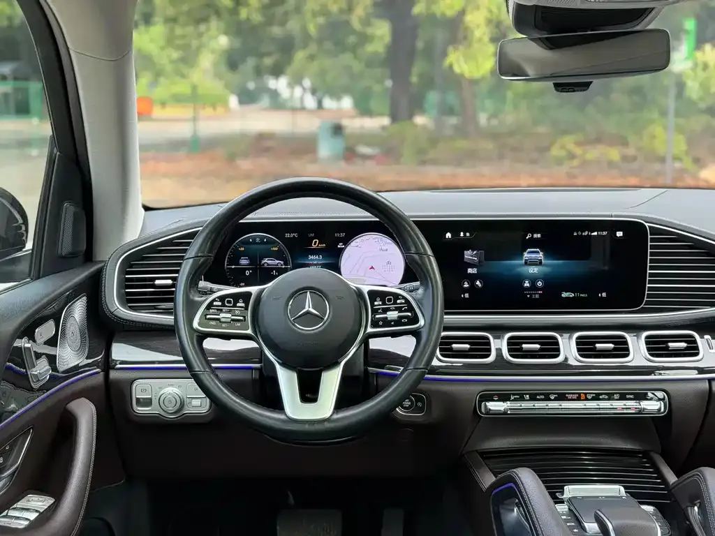 Mercedes-Benz GLE 2023 из CN, фото 4