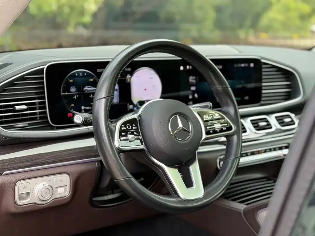 Mercedes-Benz GLE 2023 из CN, фото 6