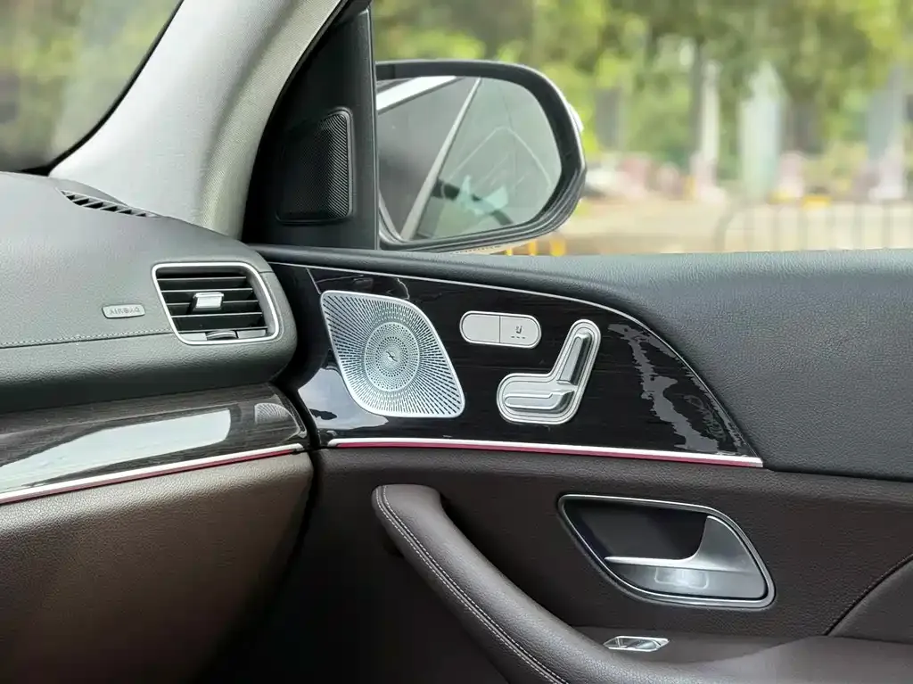 Mercedes-Benz GLE 2023 из CN, фото 7