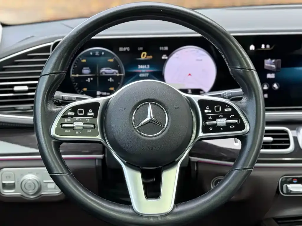 Mercedes-Benz GLE 2023 из CN, фото 9