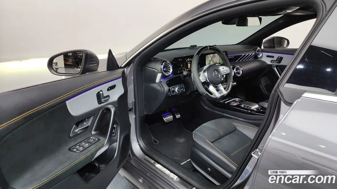 [object Object] CLA-Class 2023 из KR, фото 10