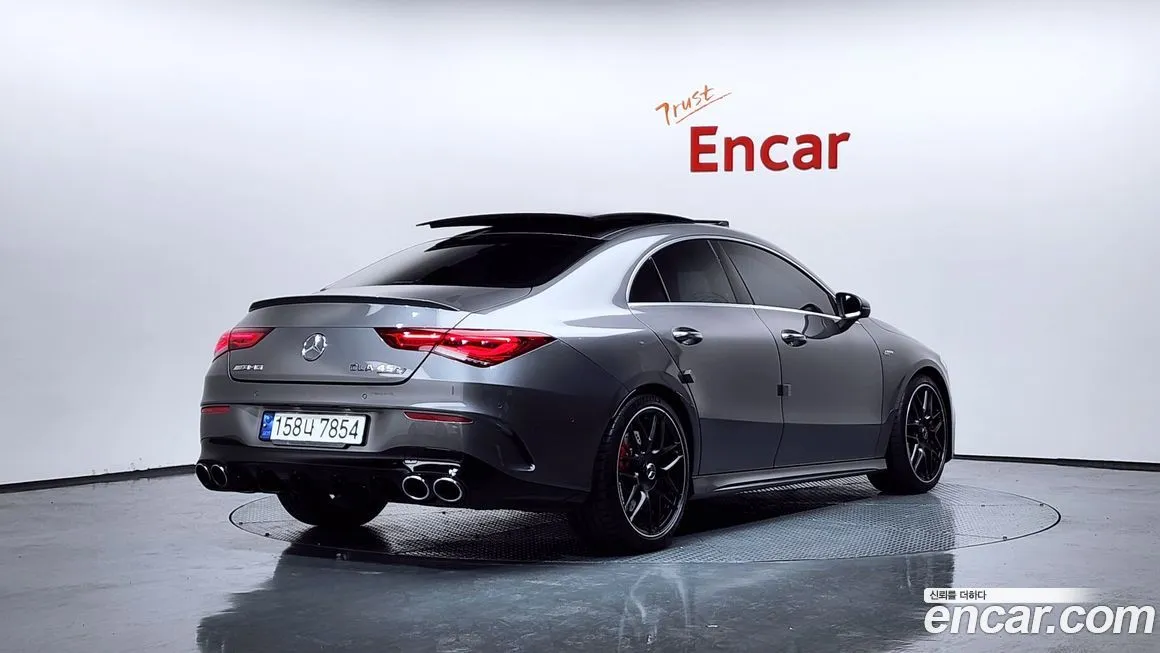 [object Object] CLA-Class 2023 из KR, фото 2