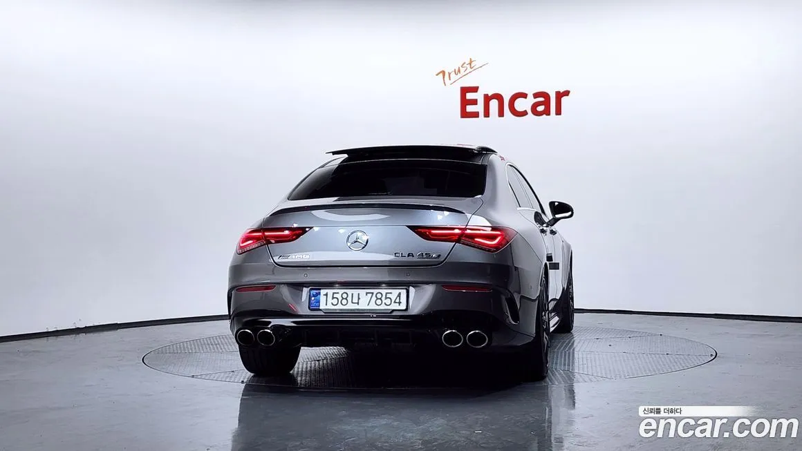 [object Object] CLA-Class 2023 из KR, фото 4