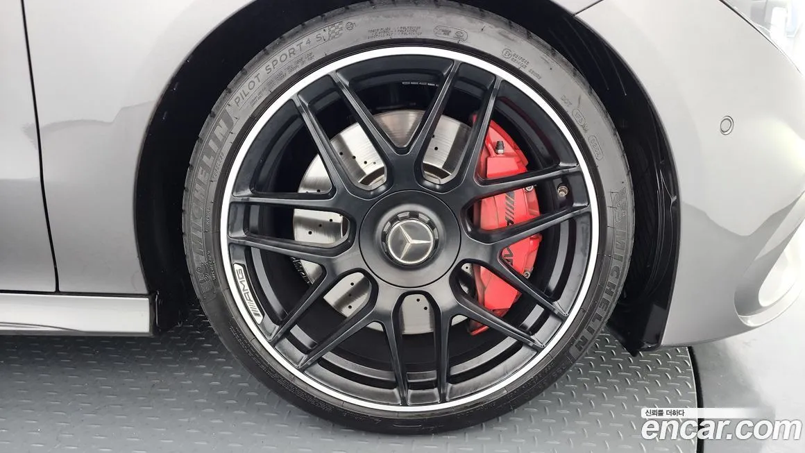 [object Object] CLA-Class 2023 из KR, фото 5