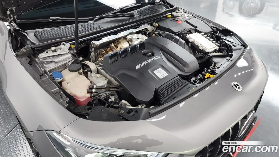 [object Object] CLA-Class 2023 из KR, фото 6