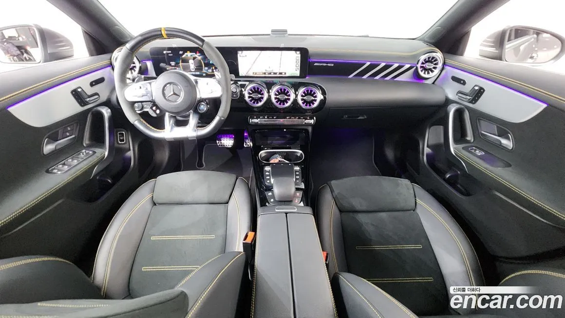 [object Object] CLA-Class 2023 из KR, фото 7