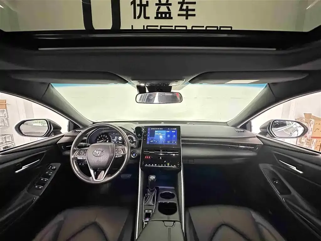Toyota Avalon 2023 из CN, фото 6