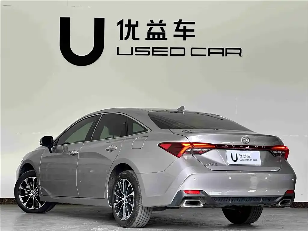 Toyota Avalon 2023 из CN, фото 7