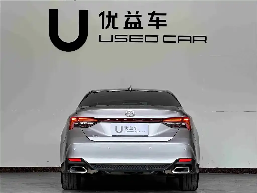 Toyota Avalon 2023 из CN, фото 8