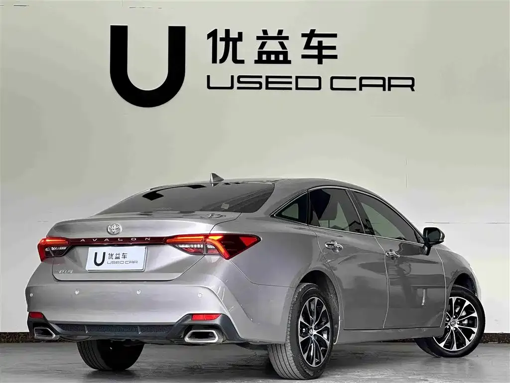 Toyota Avalon 2023 из CN, фото 9