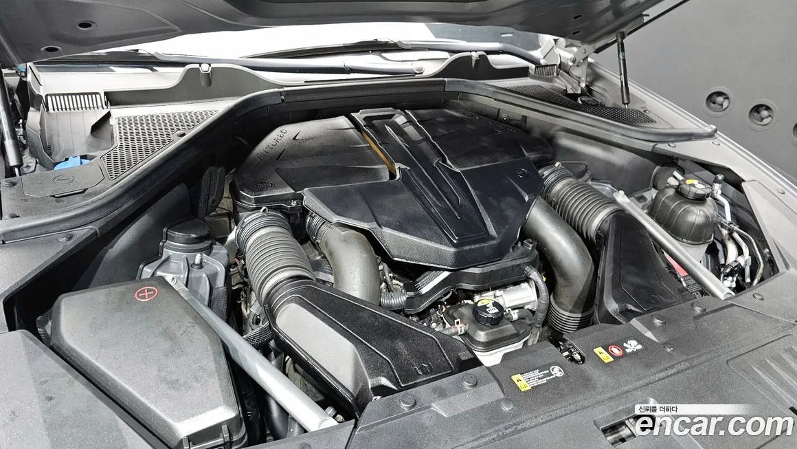 Genesis GV80 2022 из KR, фото 6