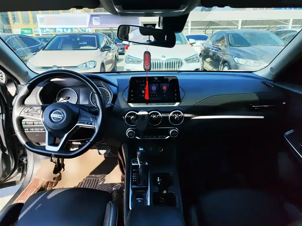 Nissan Sylphy 2022 из CN, фото 10