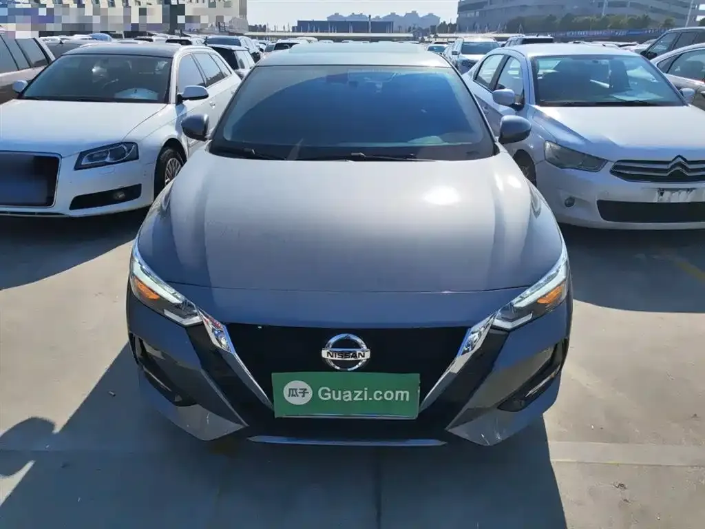 Nissan Sylphy 2022 из CN, фото 3
