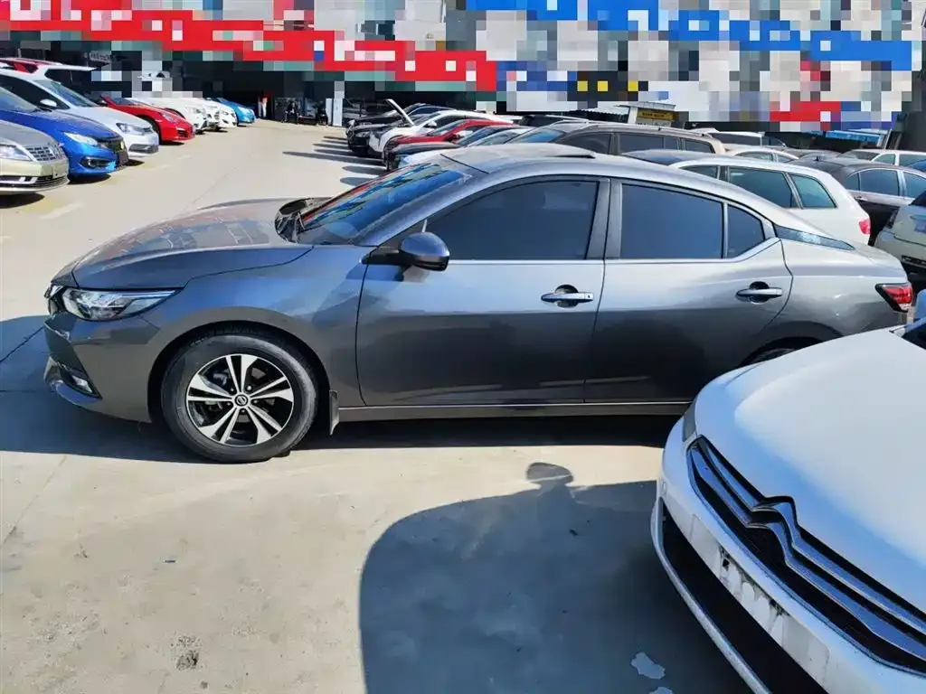 Nissan Sylphy 2022 из CN, фото 5