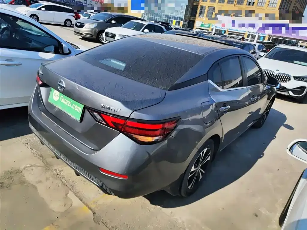 Nissan Sylphy 2022 из CN, фото 7