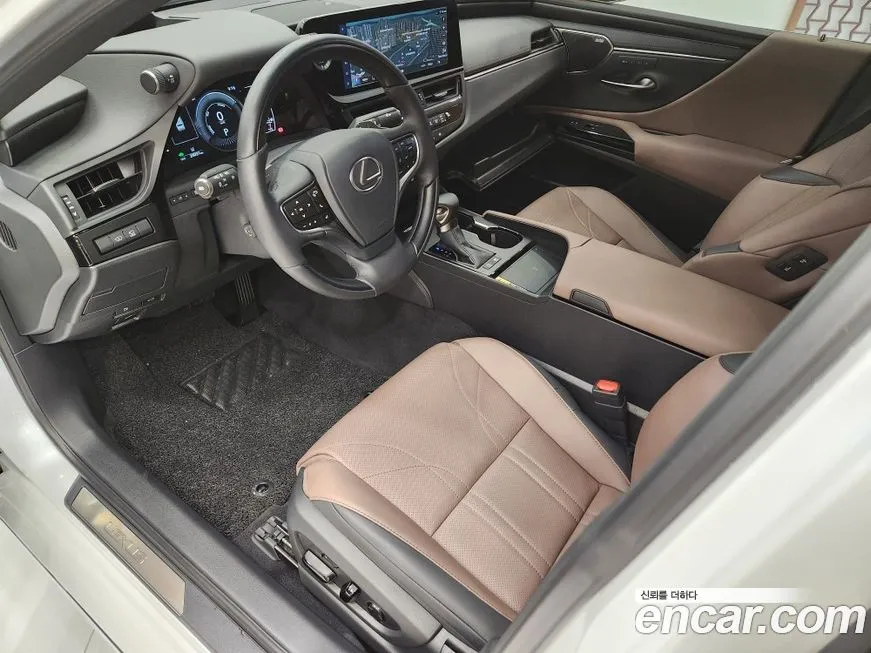 Lexus ES 2025 из KR, фото 10