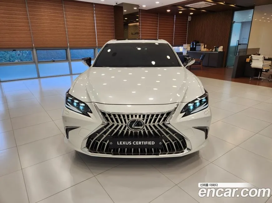 Lexus ES 2025 из KR, фото 3