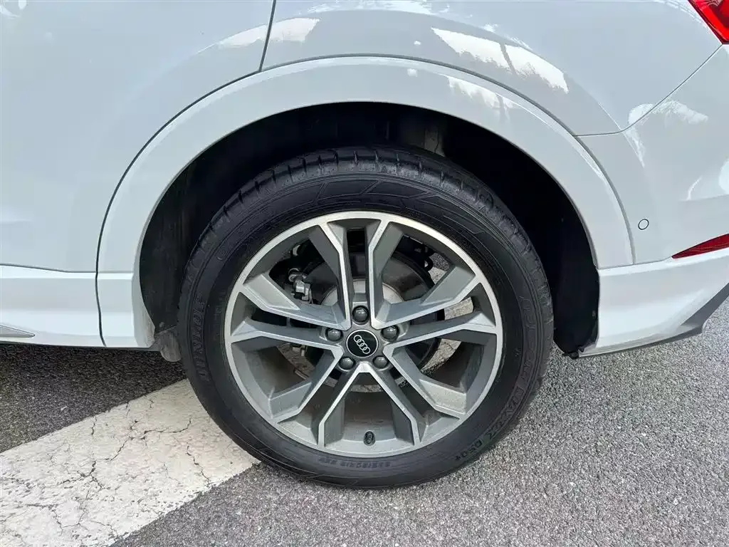 Audi Q3 2022 из CN, фото 10