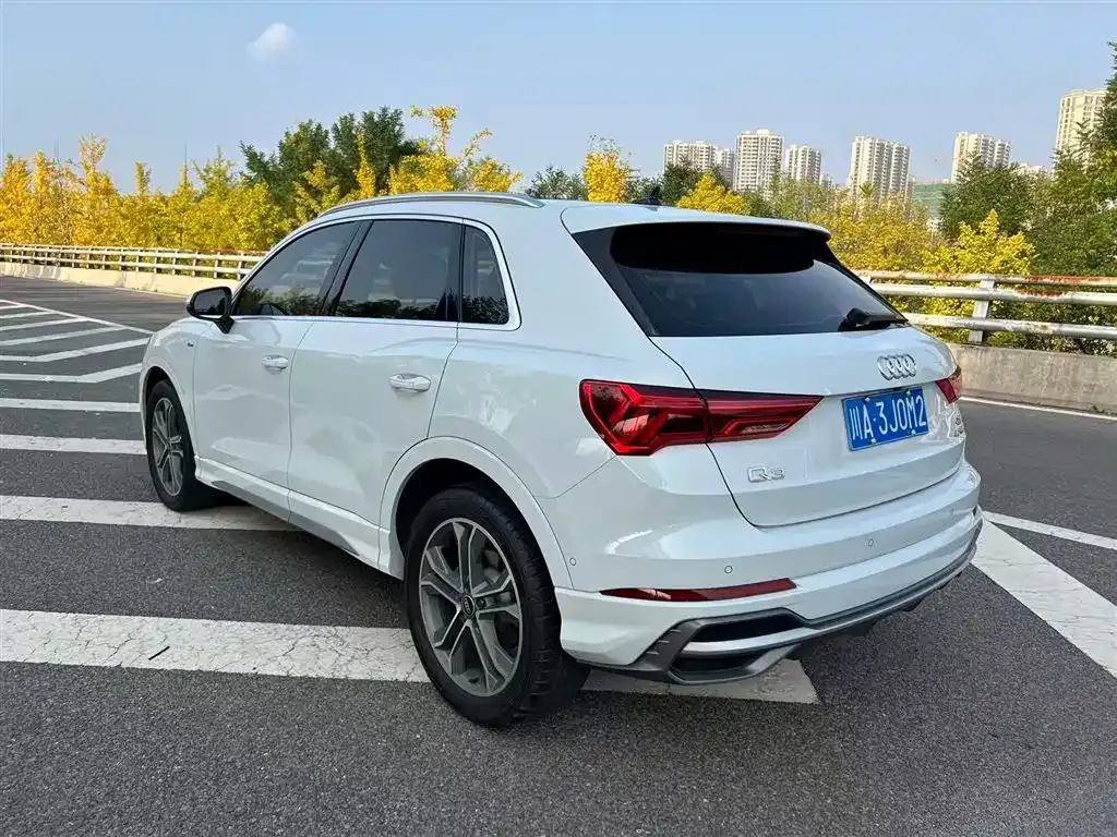 Audi Q3 2022 из CN, фото 5