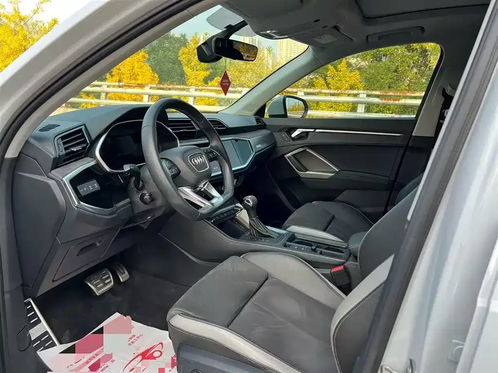 Audi Q3 2022 из CN, фото 6
