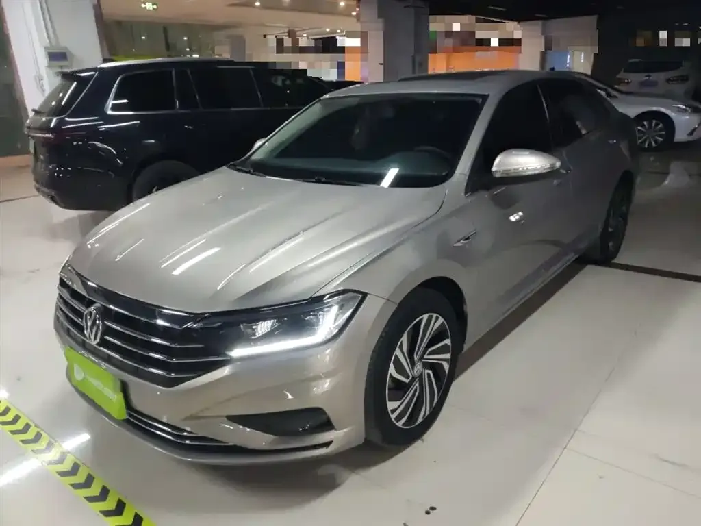 Volkswagen Sagitar 2022 из CN, фото 2
