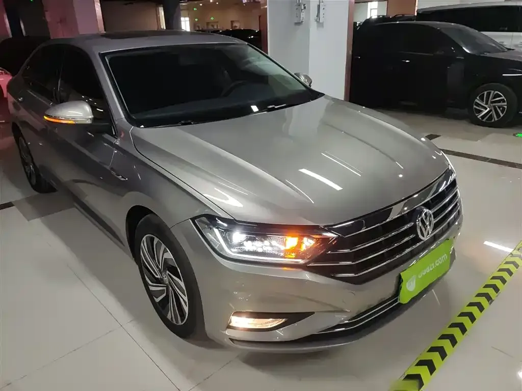 Volkswagen Sagitar 2022 из CN, фото 4