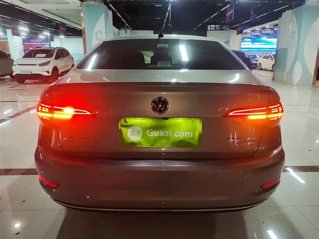 Volkswagen Sagitar 2022 из CN, фото 6