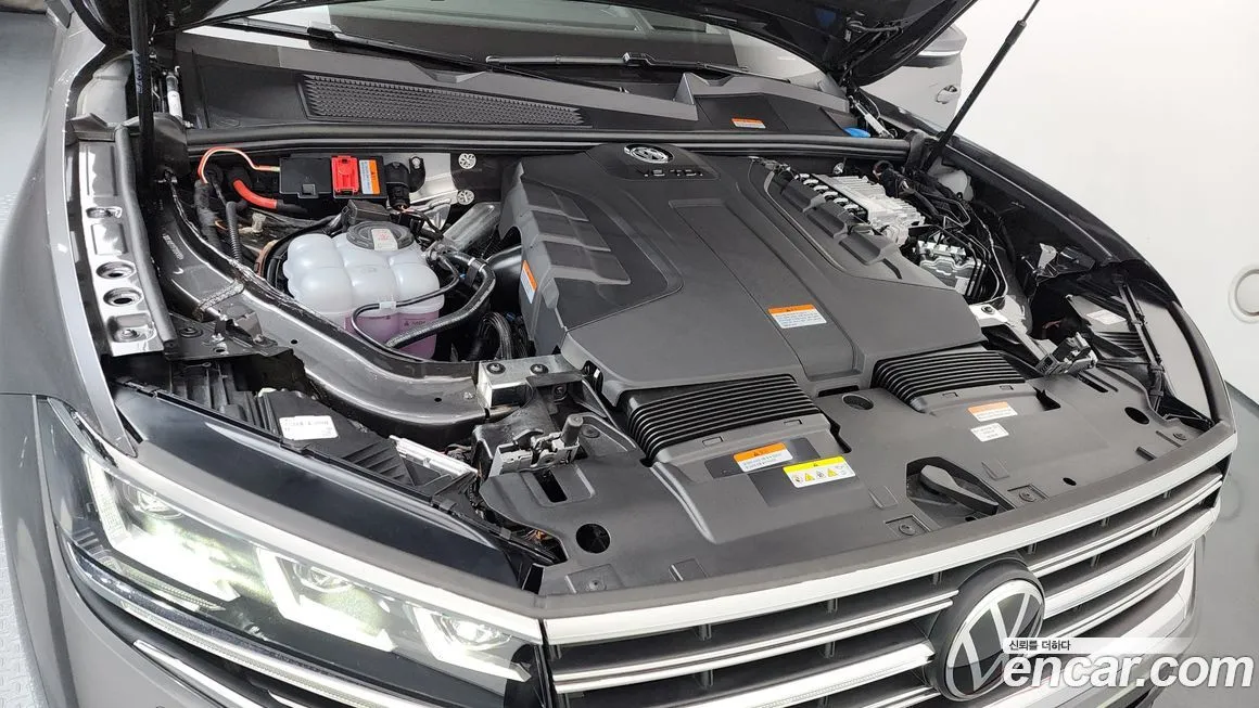 Volkswagen Touareg 2025 из KR, фото 6