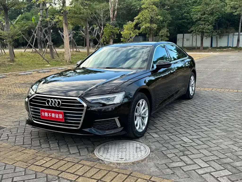 Audi A6L 2022 из CN, фото 1