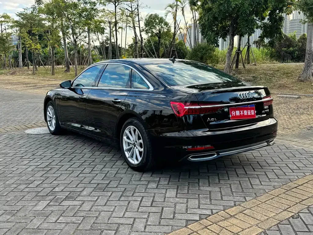 Audi A6L 2022 из CN, фото 4