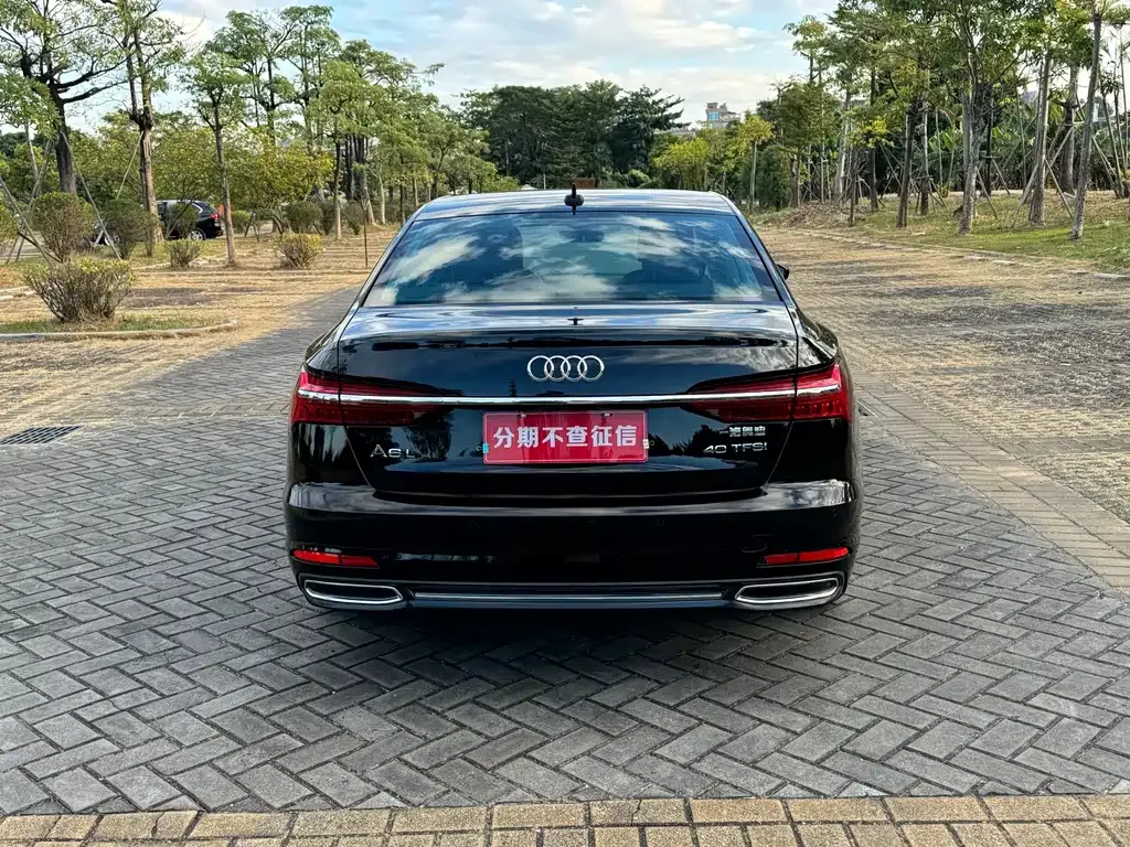 Audi A6L 2022 из CN, фото 5