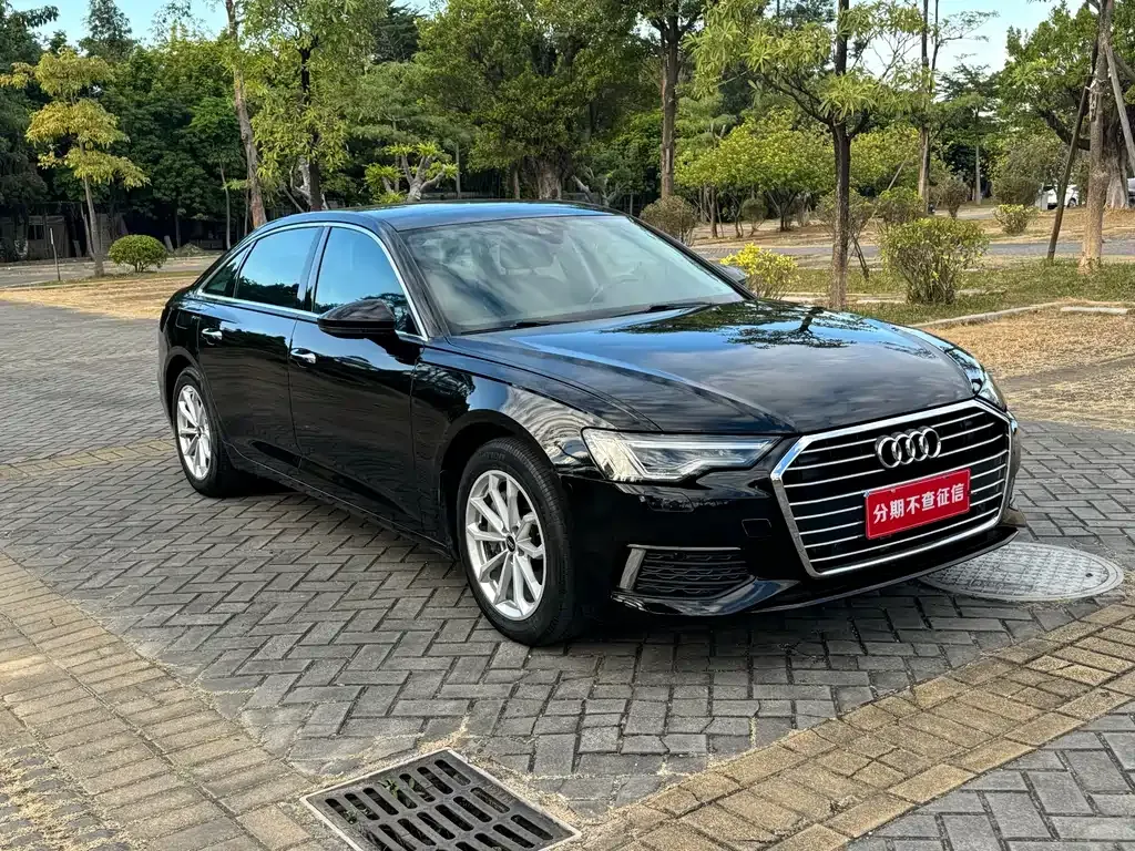 Audi A6L 2022 из CN, фото 8