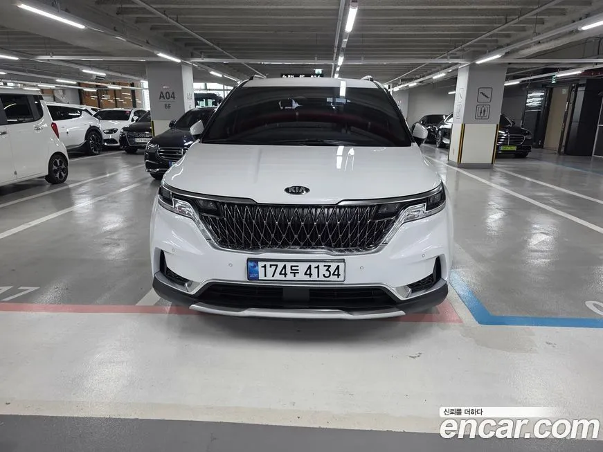 [object Object] Canival 2021 из KR, фото 2