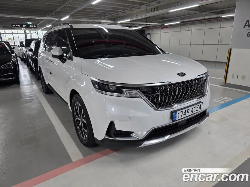 [object Object] Canival 2021 из KR, фото 3