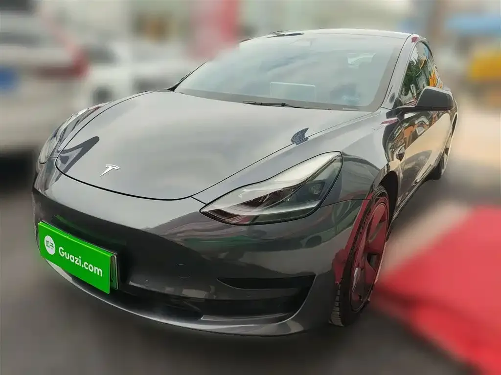 Tesla Model 3 2021 из CN, фото 1