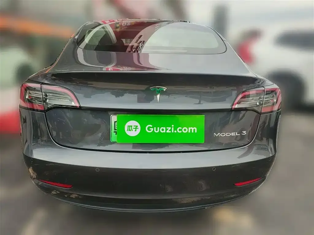 Tesla Model 3 2021 из CN, фото 10